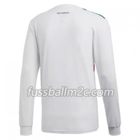 Fußballtrikots Mexiko Auswärts Trikotsatz WM 2018 Langarm